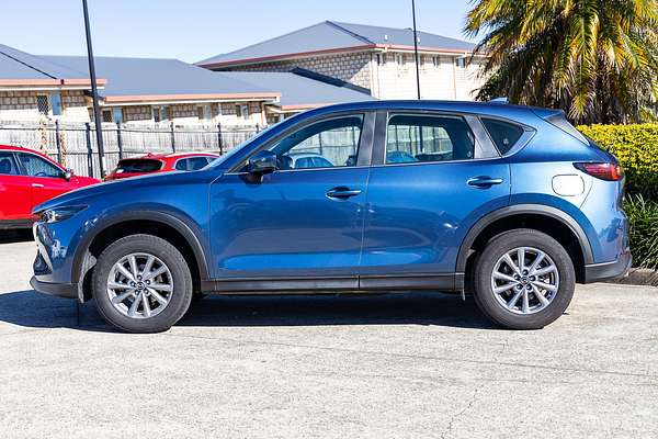 2023 Mazda CX-5 G20 Maxx KF Series