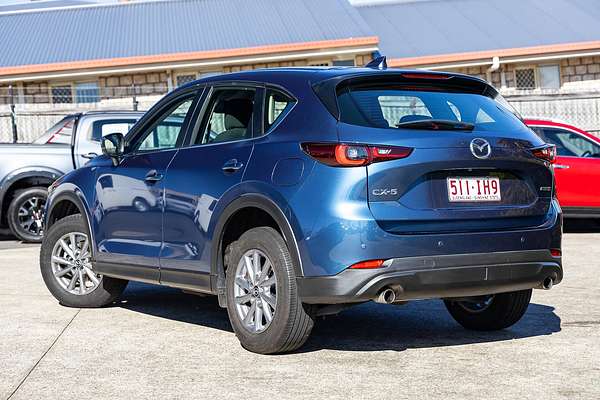 2023 Mazda CX-5 G20 Maxx KF Series