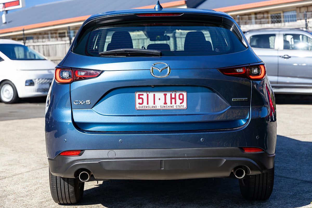 2023 Mazda CX-5 G20 Maxx KF Series