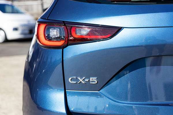 2023 Mazda CX-5 G20 Maxx KF Series