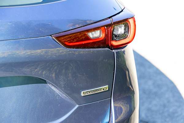 2023 Mazda CX-5 G20 Maxx KF Series