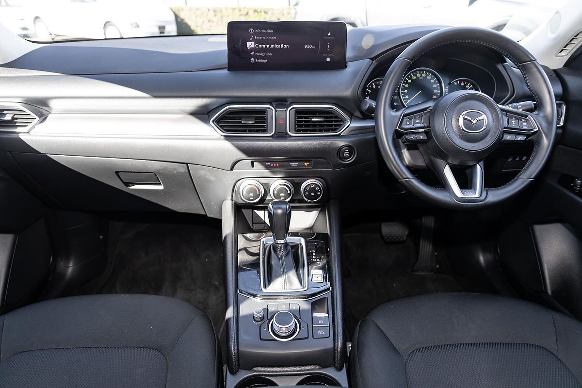 2023 Mazda CX-5 G20 Maxx KF Series