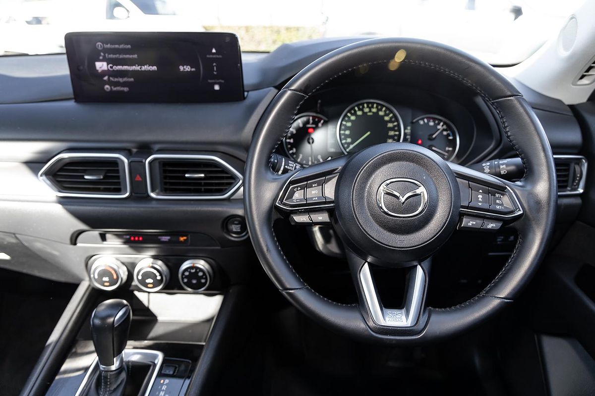 2023 Mazda CX-5 G20 Maxx KF Series