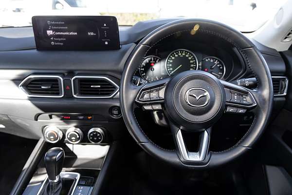 2023 Mazda CX-5 G20 Maxx KF Series