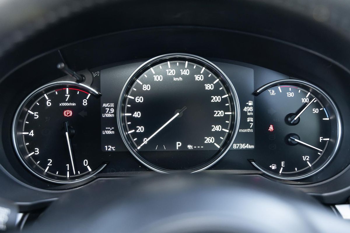 2023 Mazda CX-5 G20 Maxx KF Series