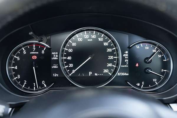 2023 Mazda CX-5 G20 Maxx KF Series