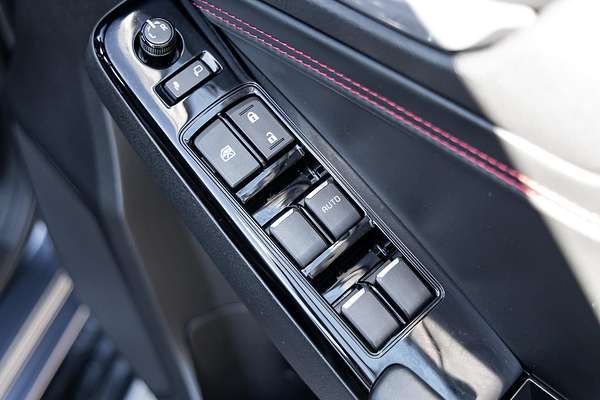 2023 Isuzu D-MAX X-TERRAIN 4X4