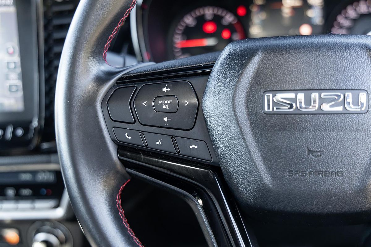2023 Isuzu D-MAX X-TERRAIN 4X4