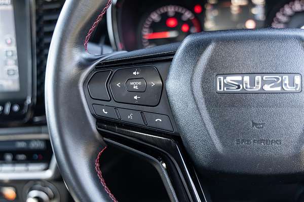 2023 Isuzu D-MAX X-TERRAIN 4X4