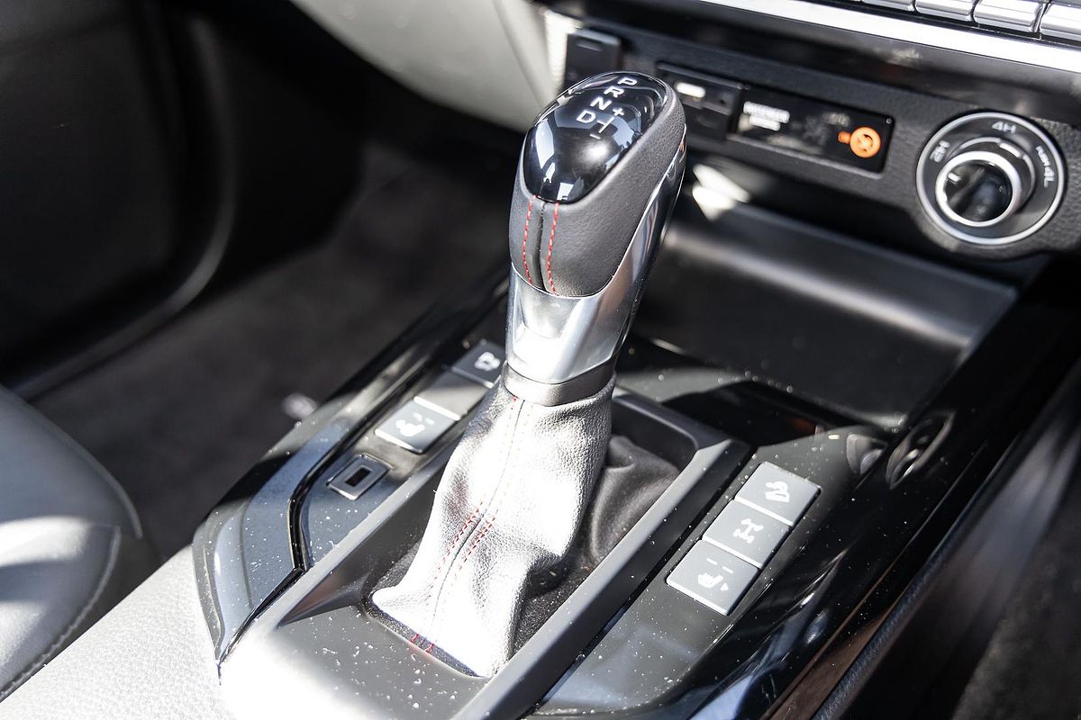 2023 Isuzu D-MAX X-TERRAIN 4X4