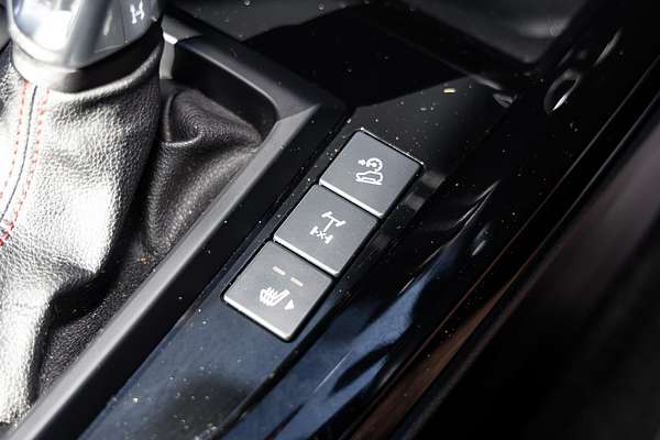 2023 Isuzu D-MAX X-TERRAIN 4X4