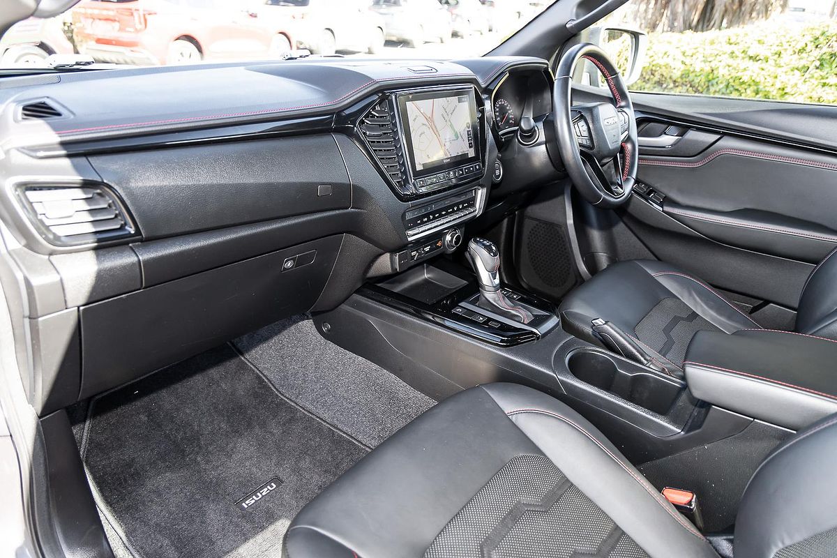 2023 Isuzu D-MAX X-TERRAIN 4X4