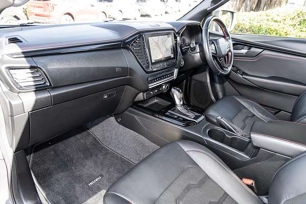 2023 Isuzu D-MAX X-TERRAIN 4X4