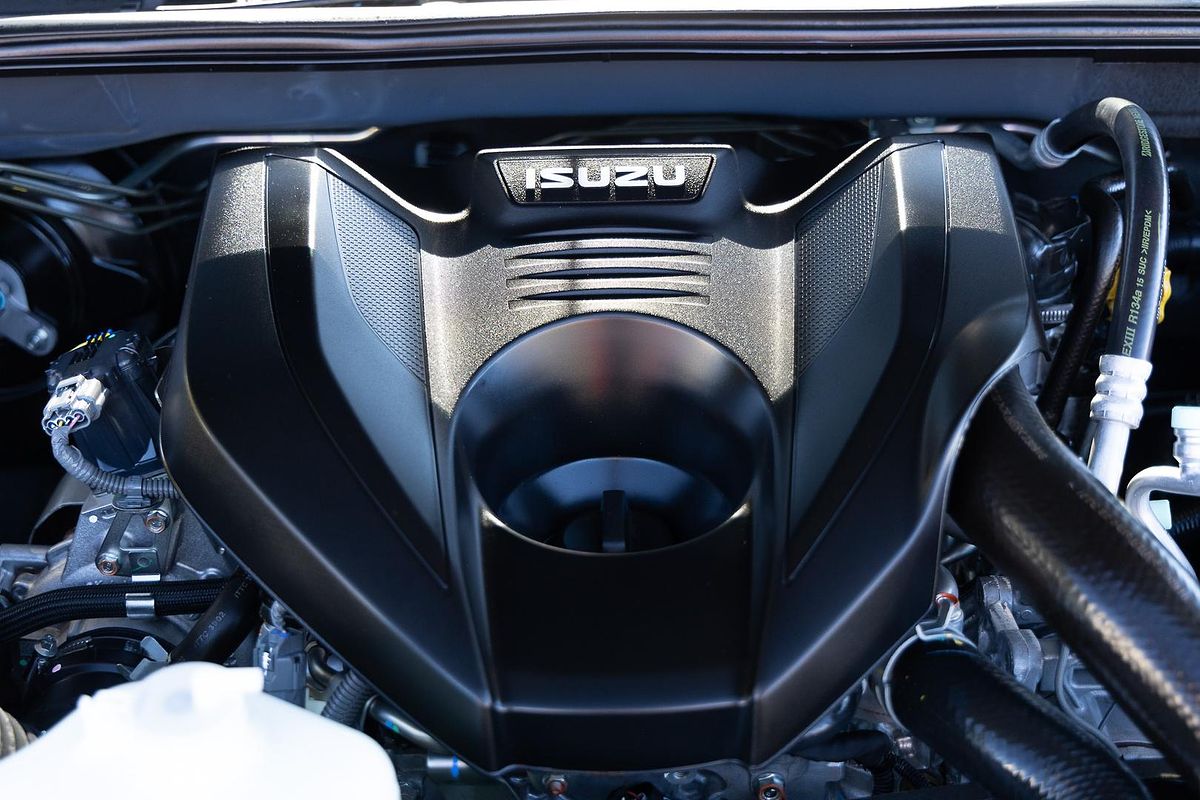 2023 Isuzu D-MAX X-TERRAIN 4X4