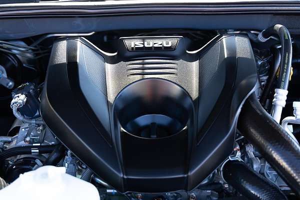 2023 Isuzu D-MAX X-TERRAIN 4X4