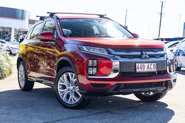 2020 Mitsubishi ASX LS XD