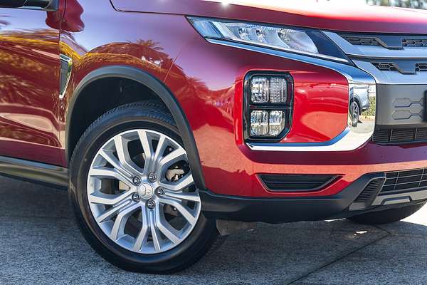 2020 Mitsubishi ASX LS XD