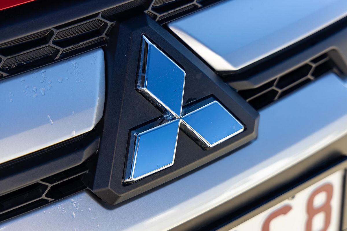 2020 Mitsubishi ASX LS XD