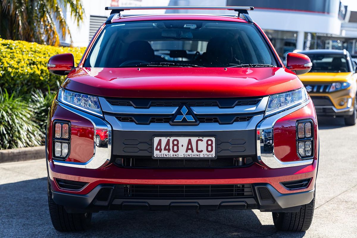 2020 Mitsubishi ASX LS XD