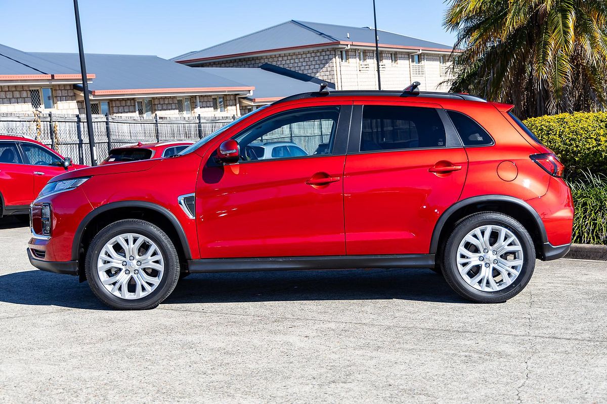 2020 Mitsubishi ASX LS XD