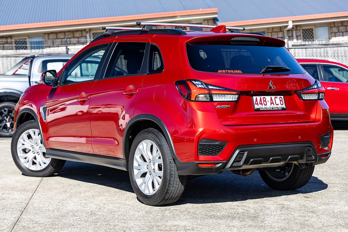 2020 Mitsubishi ASX LS XD