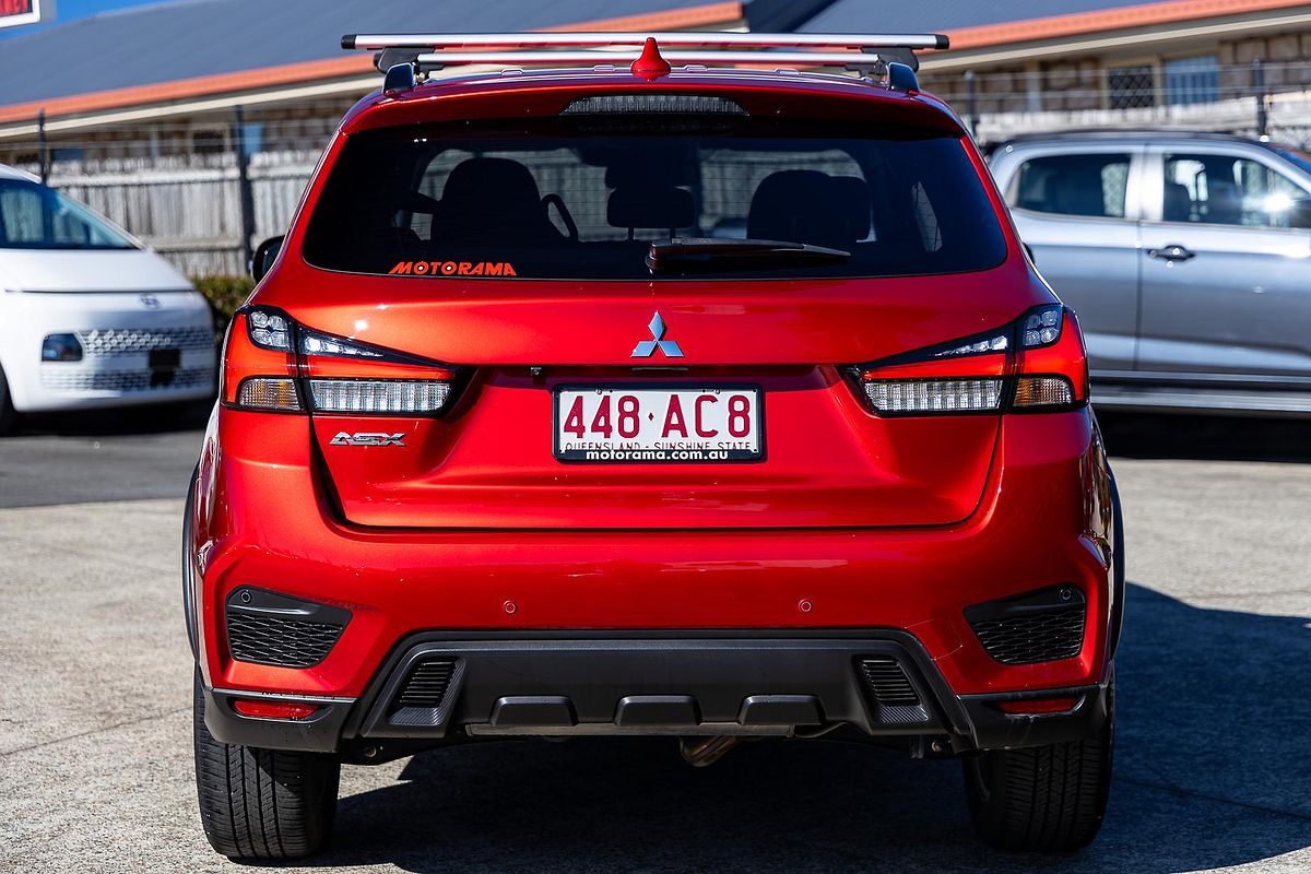 2020 Mitsubishi ASX LS XD