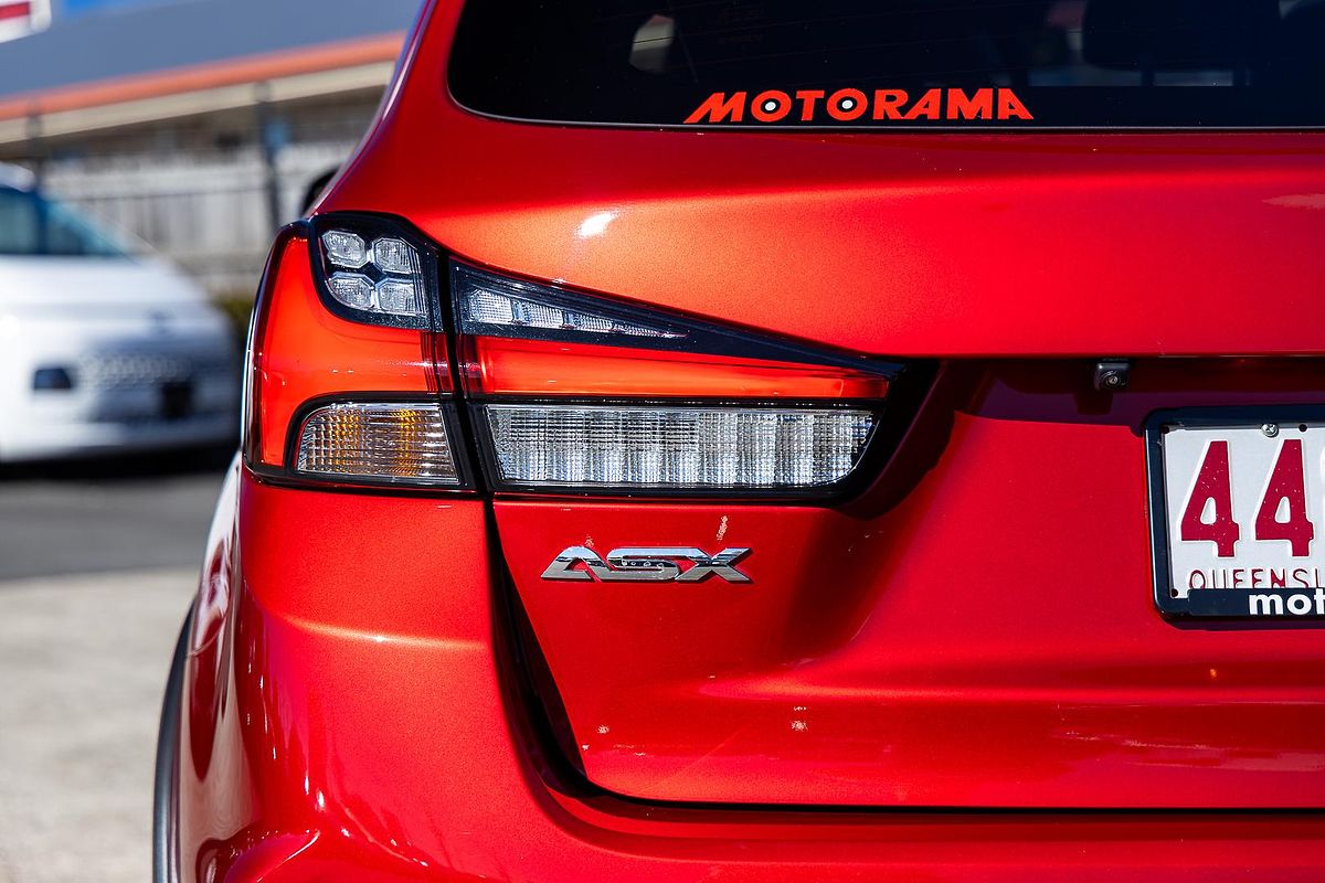 2020 Mitsubishi ASX LS XD