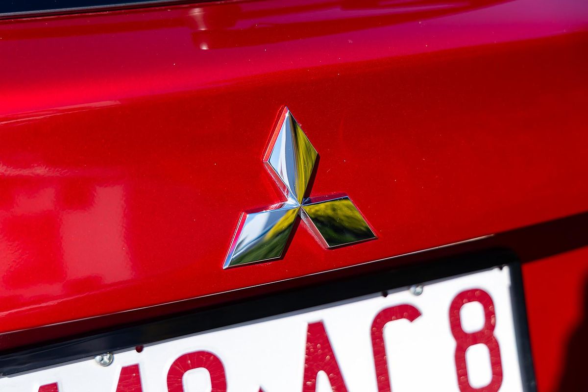 2020 Mitsubishi ASX LS XD