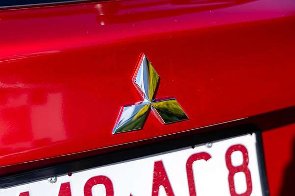 2020 Mitsubishi ASX LS XD