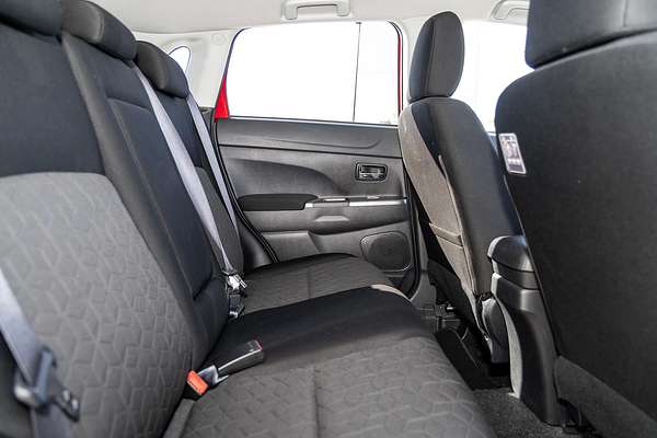 2020 Mitsubishi ASX LS XD