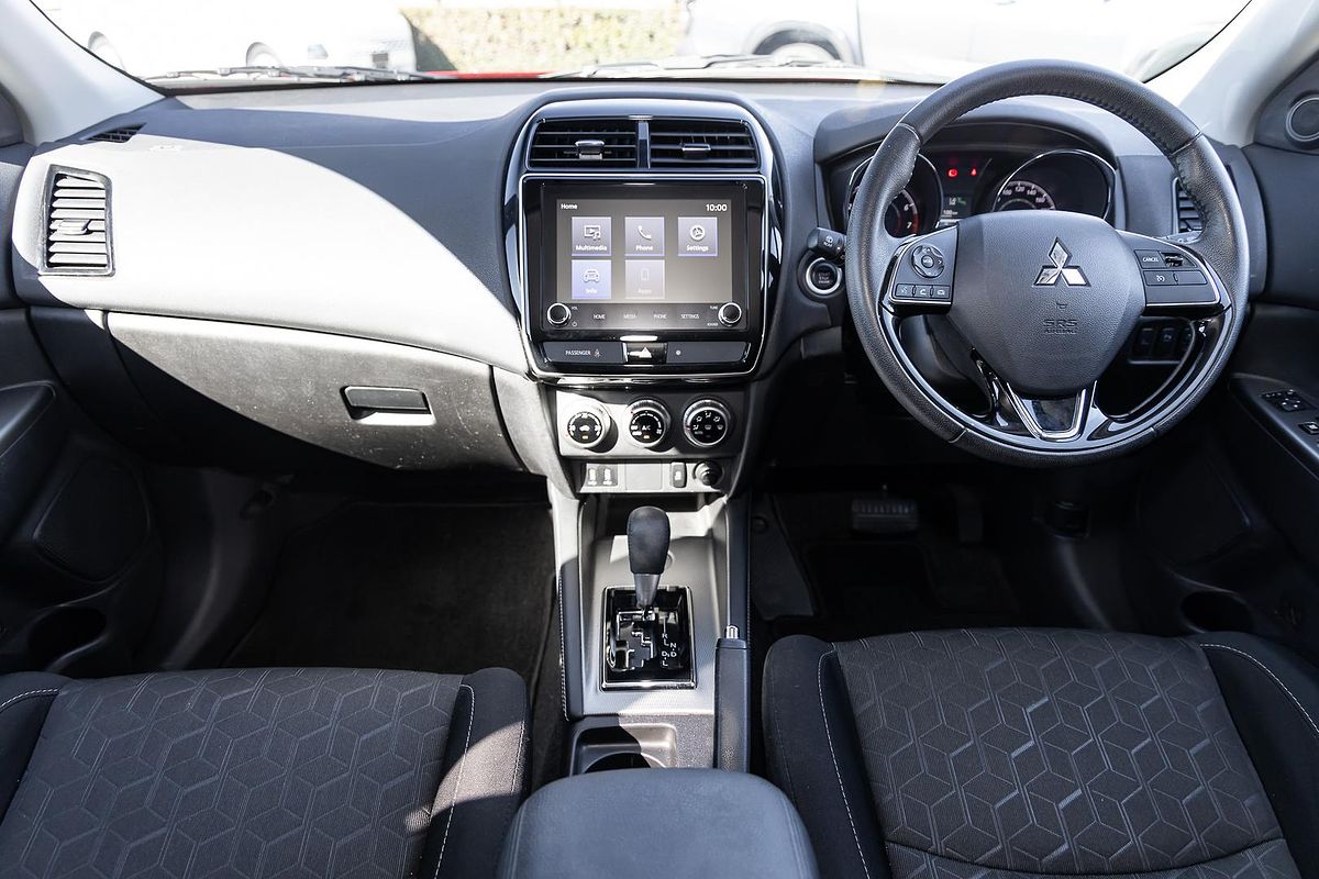 2020 Mitsubishi ASX LS XD