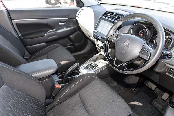2020 Mitsubishi ASX LS XD