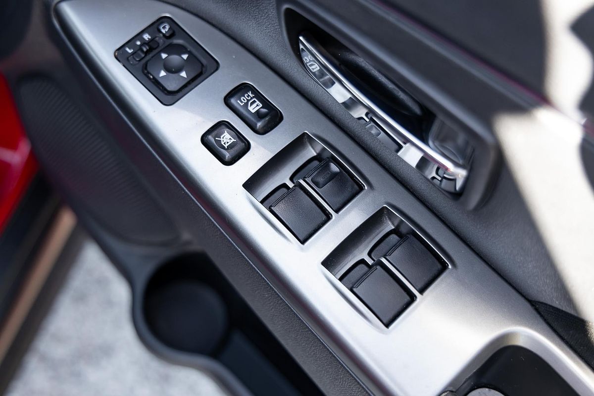 2020 Mitsubishi ASX LS XD