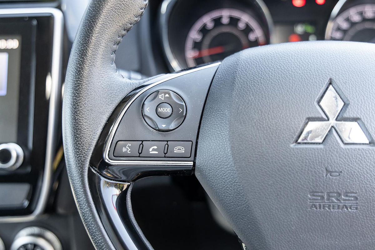 2020 Mitsubishi ASX LS XD