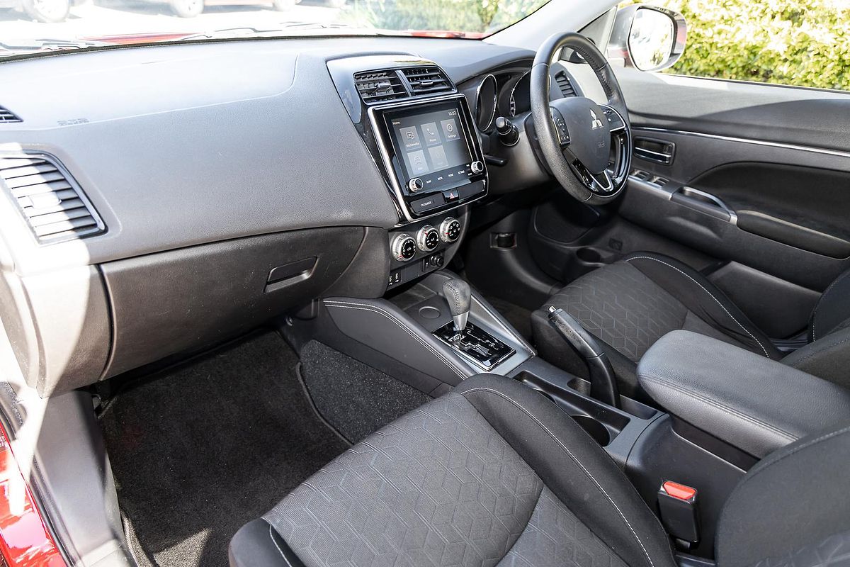 2020 Mitsubishi ASX LS XD
