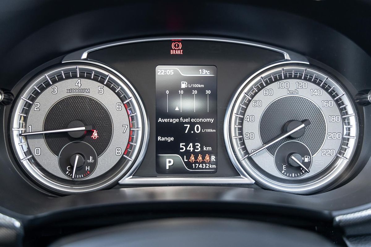 2023 Suzuki Vitara Turbo Shadow LY Series II