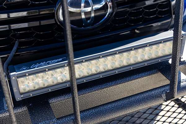 2020 Toyota Hilux SR5 GUN126R 4X4