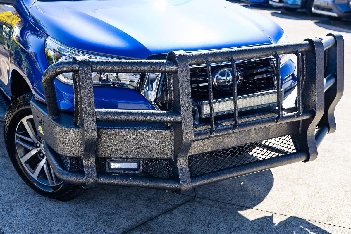 2020 Toyota Hilux SR5 GUN126R 4X4