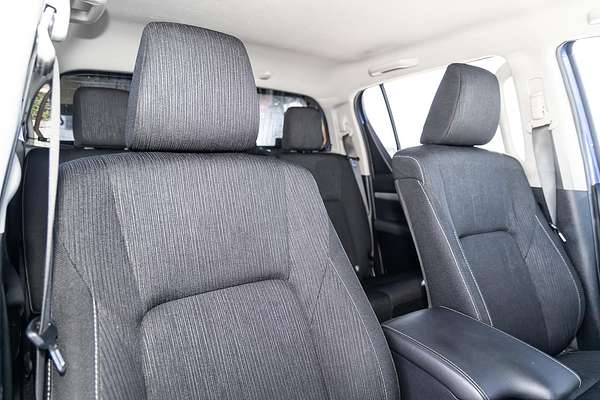 2020 Toyota Hilux SR5 GUN126R 4X4