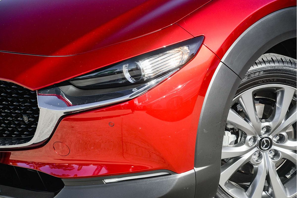 2024 Mazda CX-30 G20 Touring DM Series