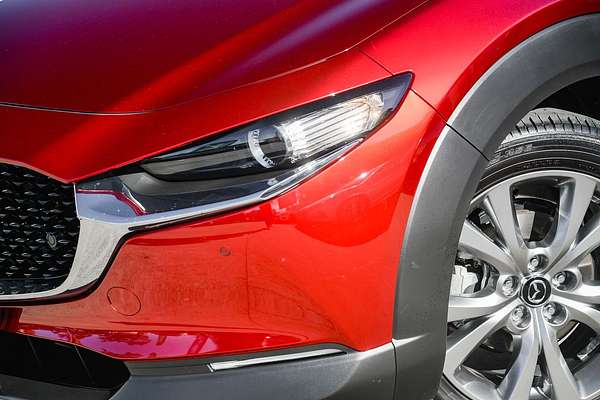 2024 Mazda CX-30 G20 Touring DM Series