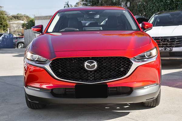 2024 Mazda CX-30 G20 Touring DM Series