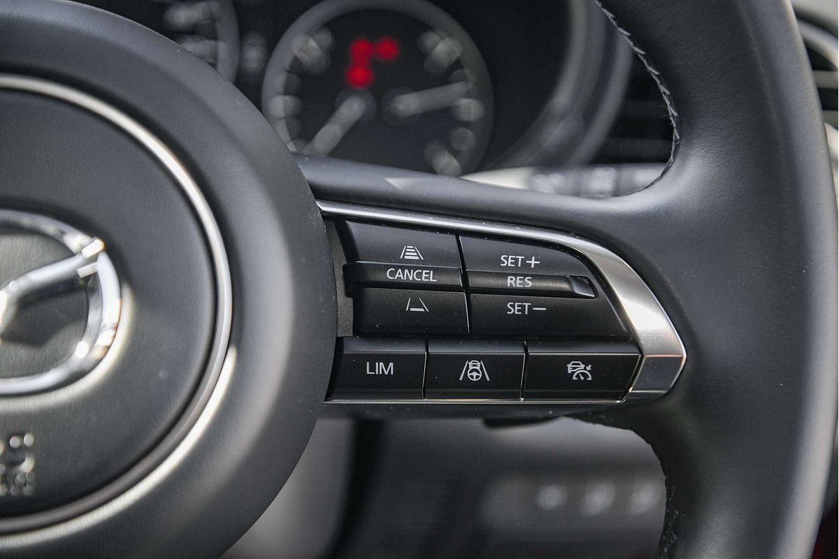 2024 Mazda CX-30 G20 Touring DM Series