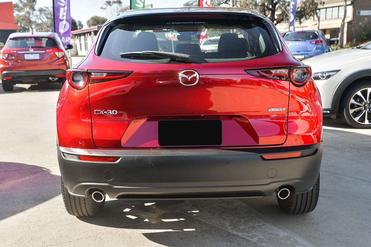 2024 Mazda CX-30 G20 Touring DM Series