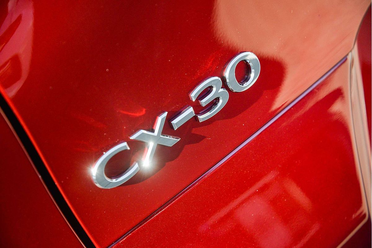 2024 Mazda CX-30 G20 Touring DM Series
