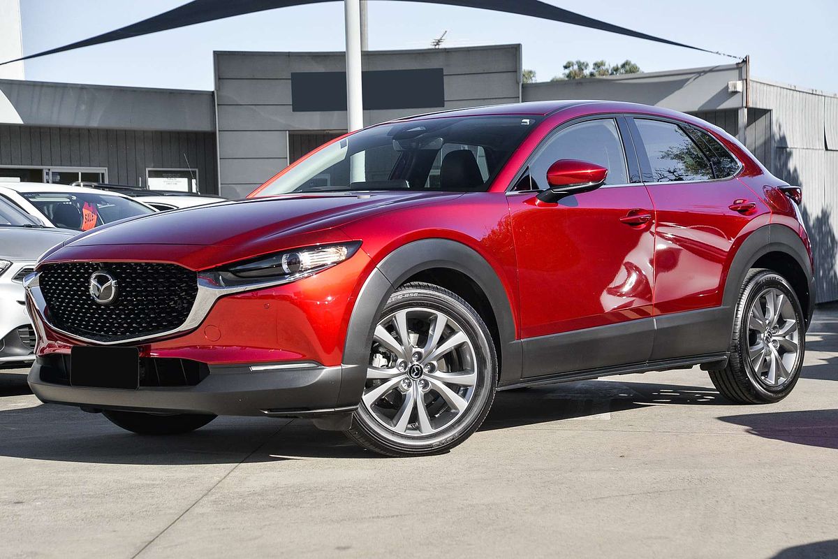2024 Mazda CX-30 G20 Touring DM Series