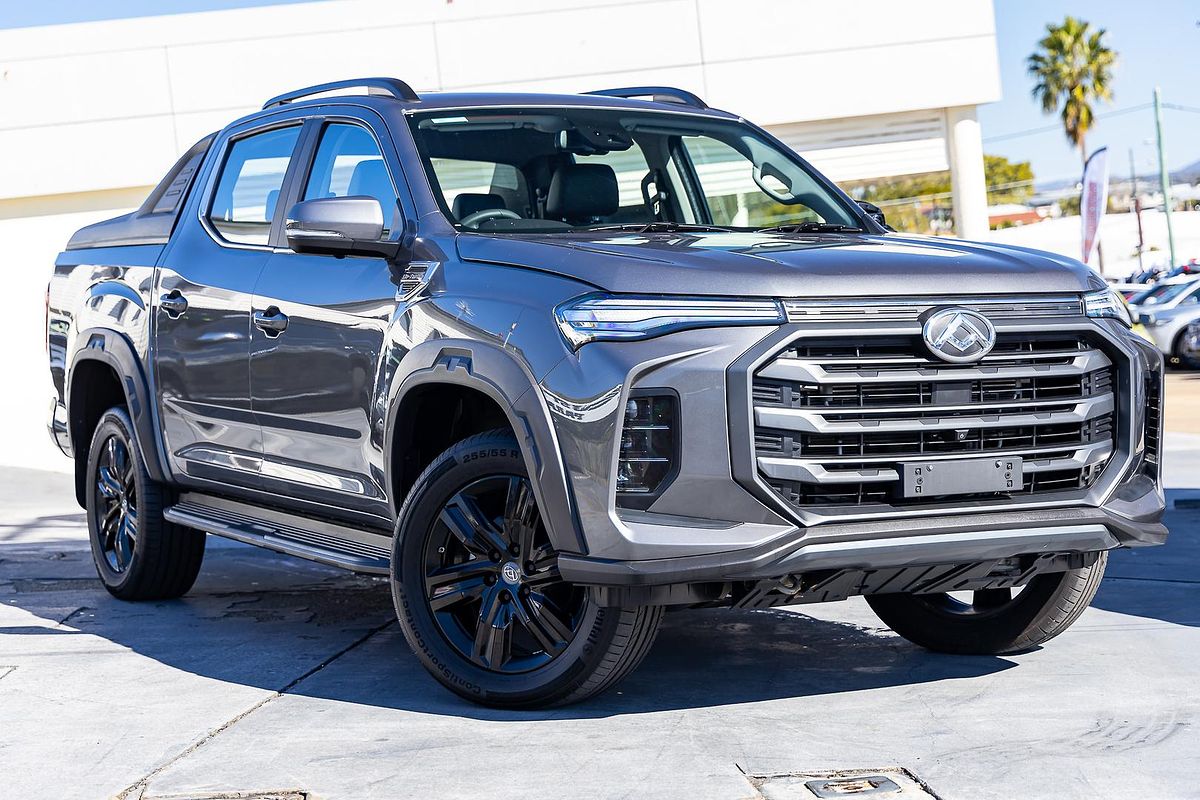 2024 LDV T60 Max LUXE SK8C 4X4