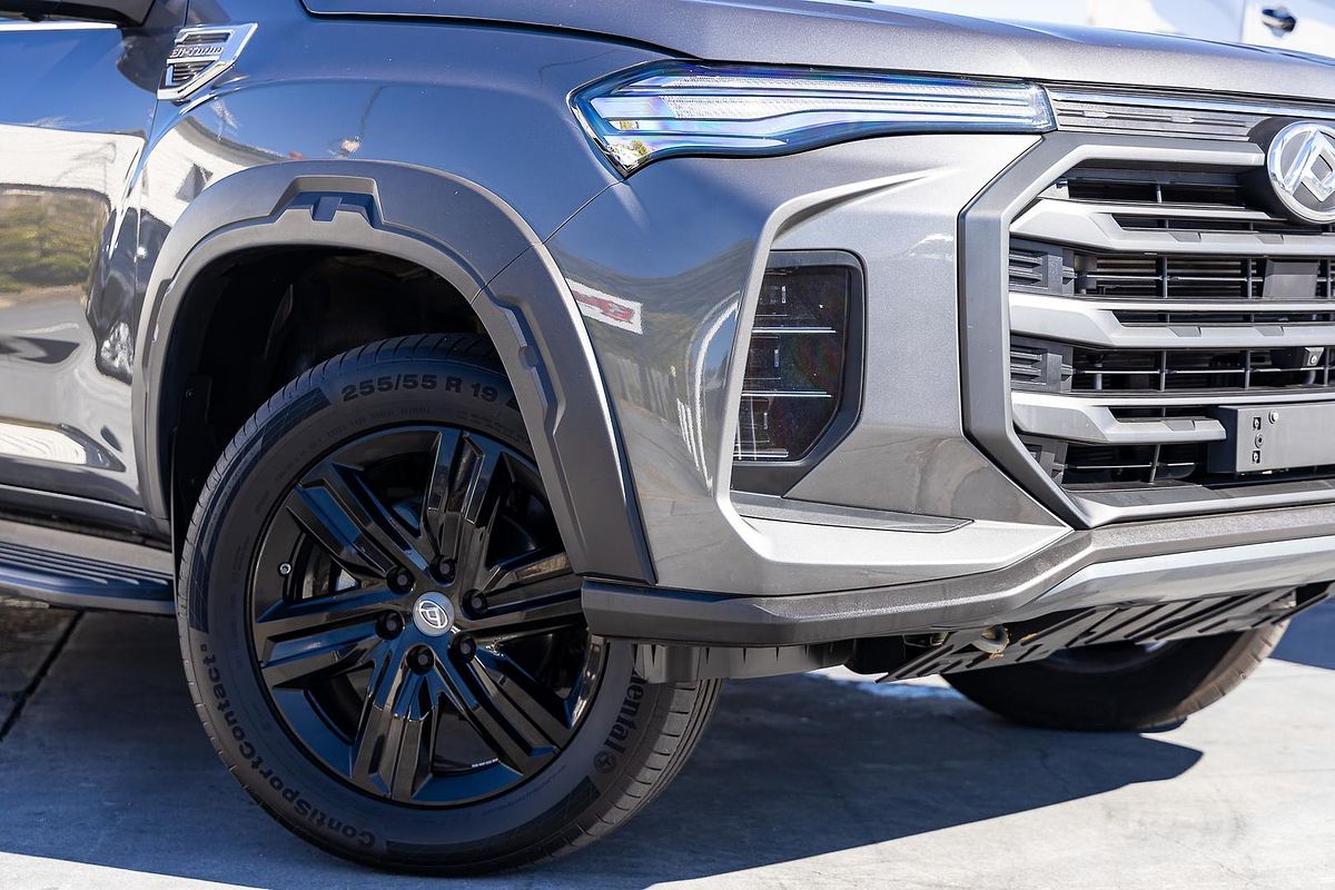 2024 LDV T60 Max LUXE SK8C 4X4