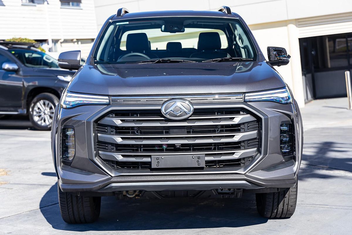 2024 LDV T60 Max LUXE SK8C 4X4