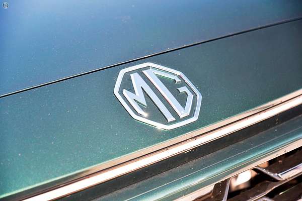 2025 MG ZS